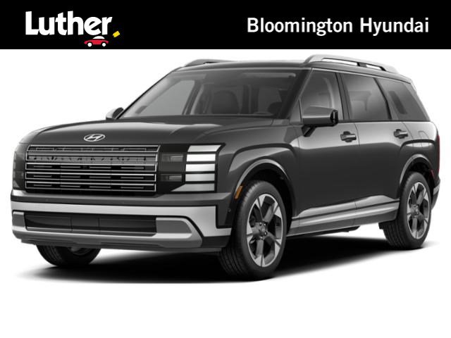2026 Hyundai Palisade Limited's photo