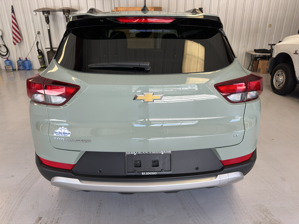 2026 Chevrolet Trailblazer LT photo 5