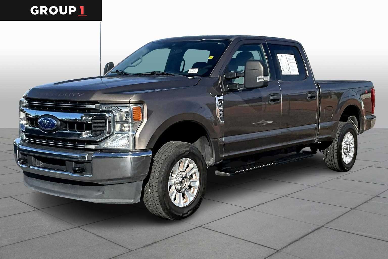 2022 Ford F-250 Super Duty XLT's photo