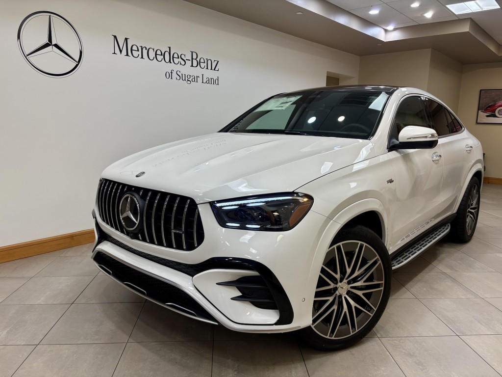 2026 Mercedes-Benz GLE Coupe GLE 53 AMG's photo