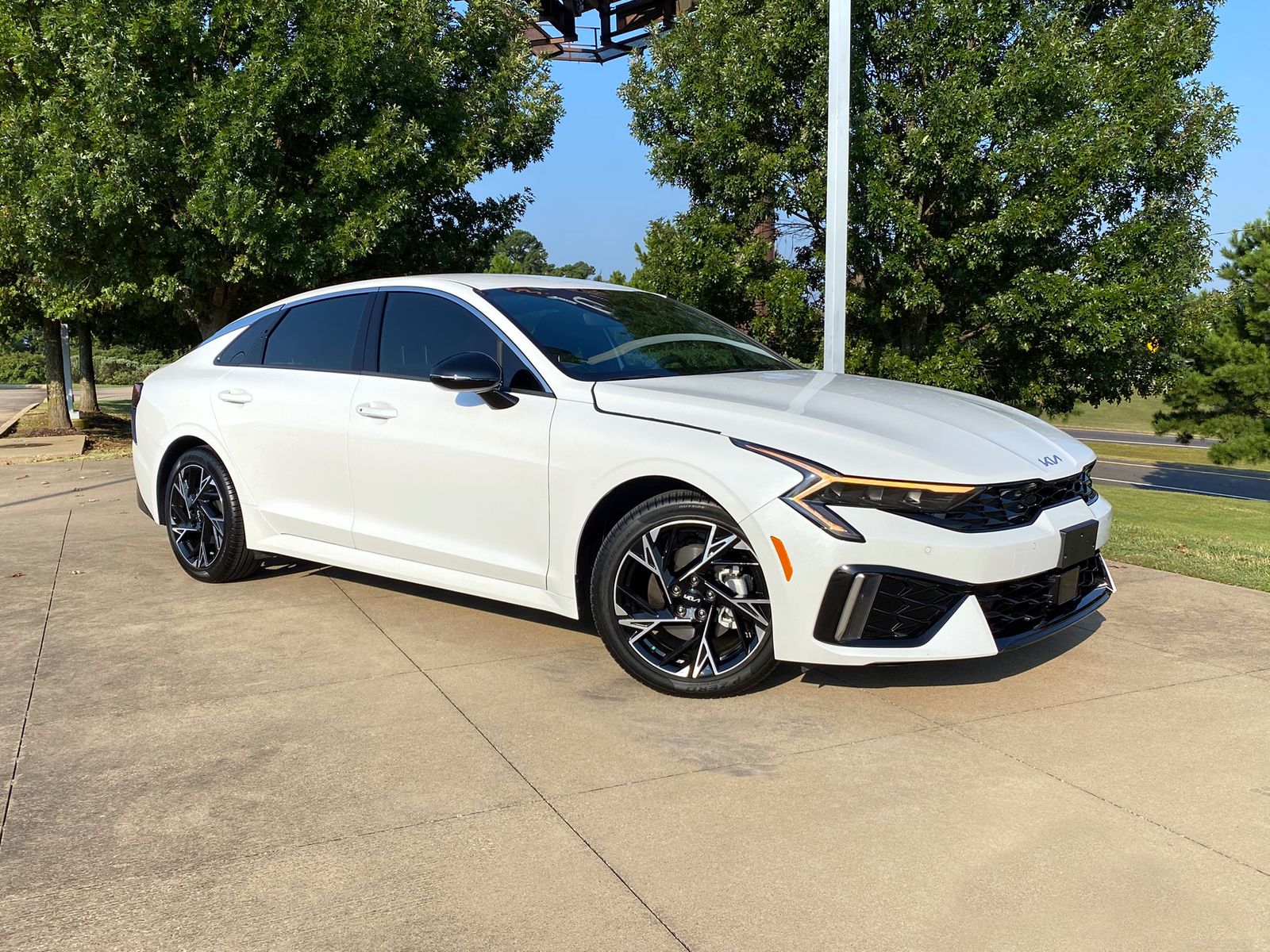 2025 Kia K5