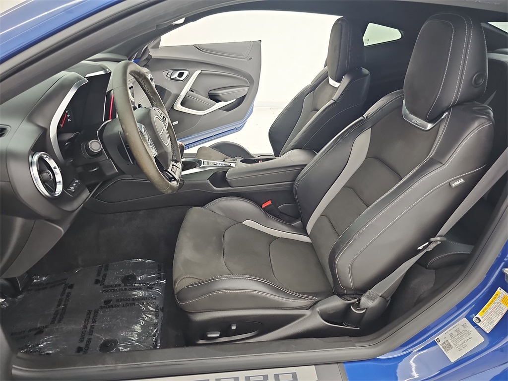 2020 Chevrolet Camaro SS photo 17