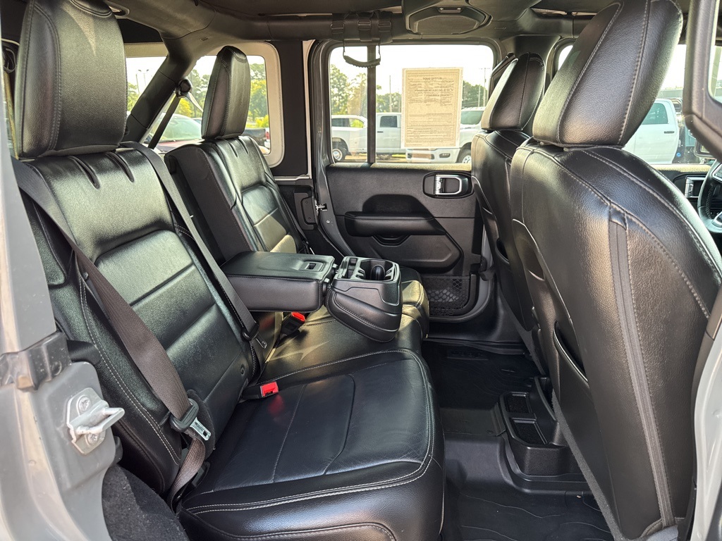 2018 Jeep Wrangler Unlimited Moab photo 22