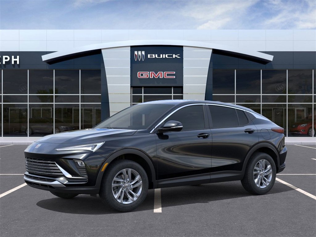 2026 Buick Envista Preferred's photo