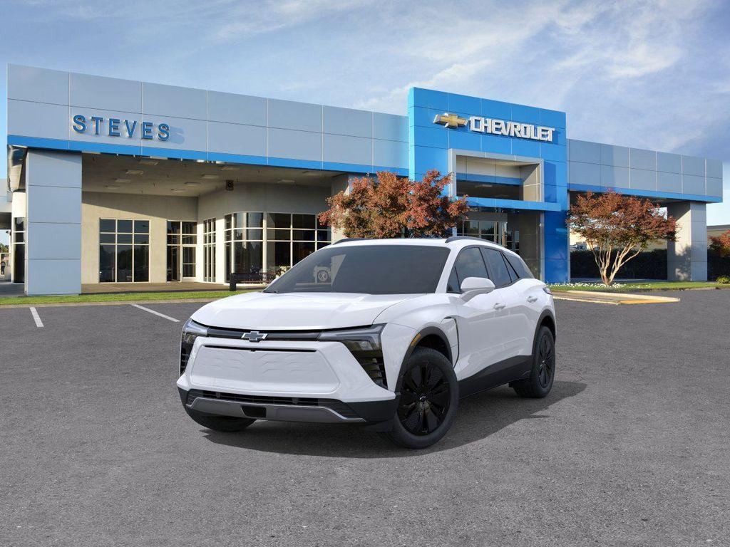 2026 Chevrolet Blazer EV photo 8