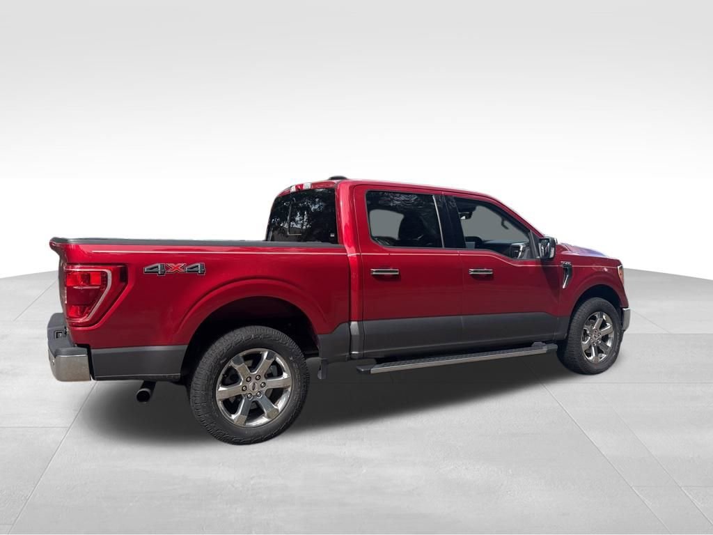 2021 Ford F-150 XLT photo 22