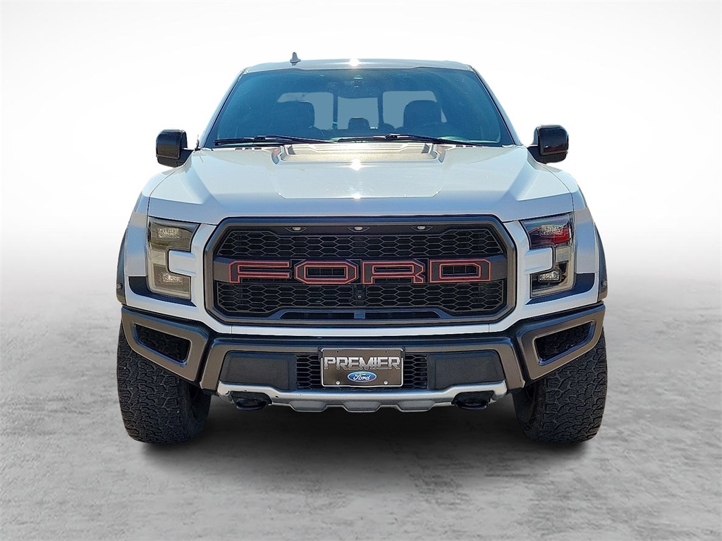 2020 Ford F-150 Raptor photo 3
