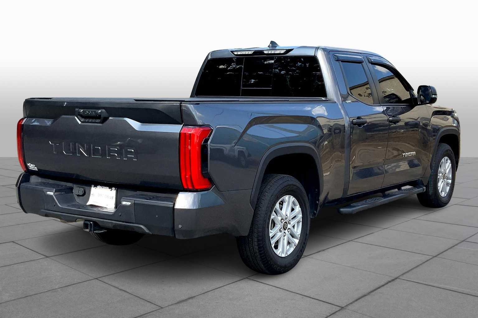 2024 Toyota Tundra SR5 Double Cab photo 11