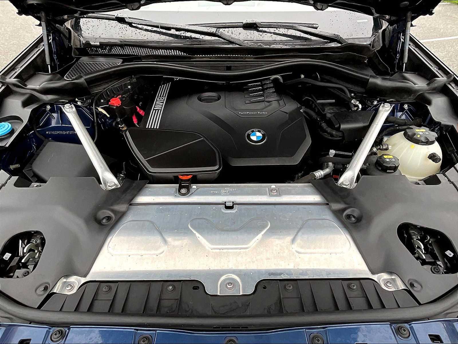 2022 Bmw X3 xDrive30i photo 27