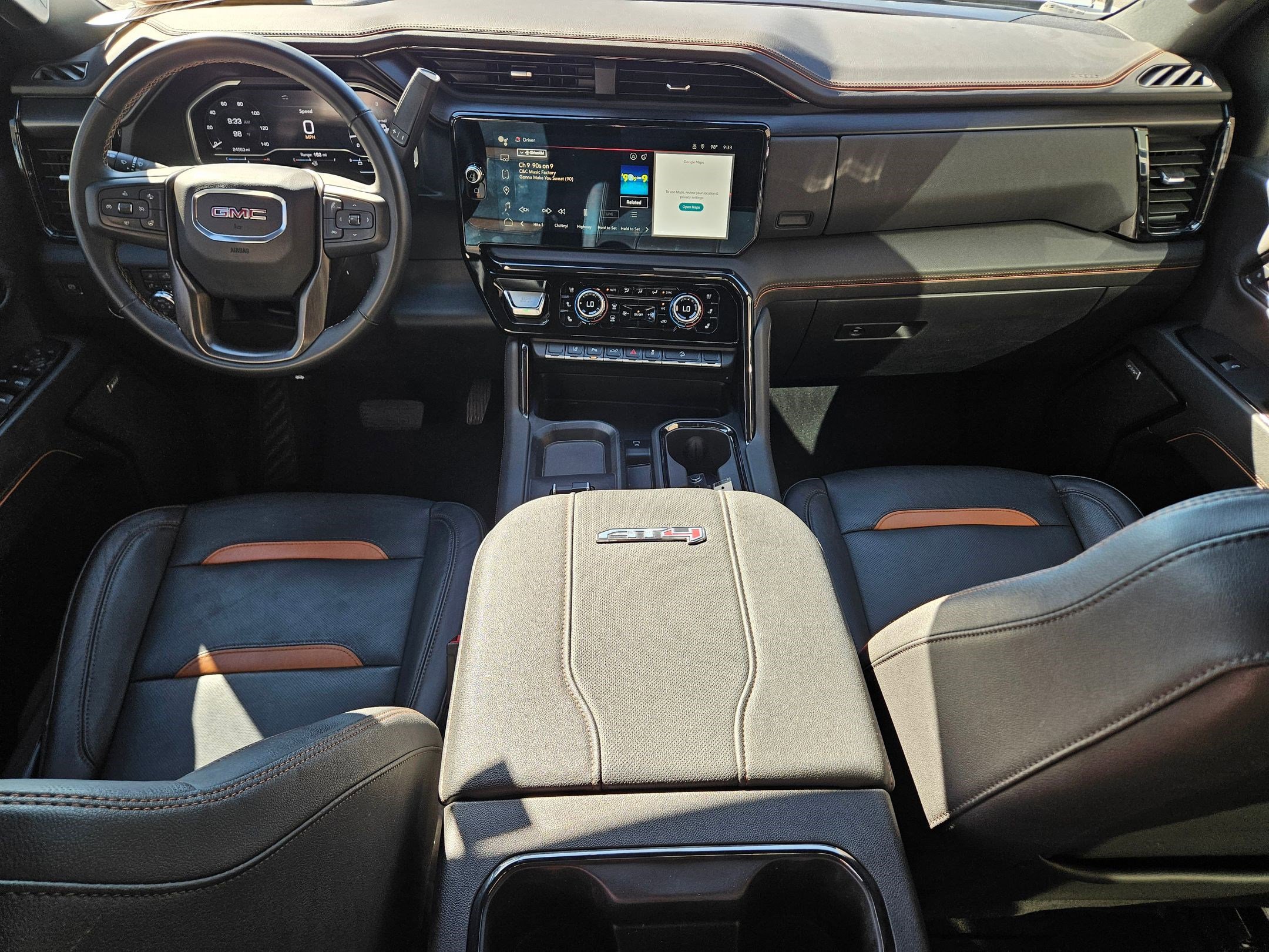 2024 Gmc Sierra 3500 HD AT4 photo 17