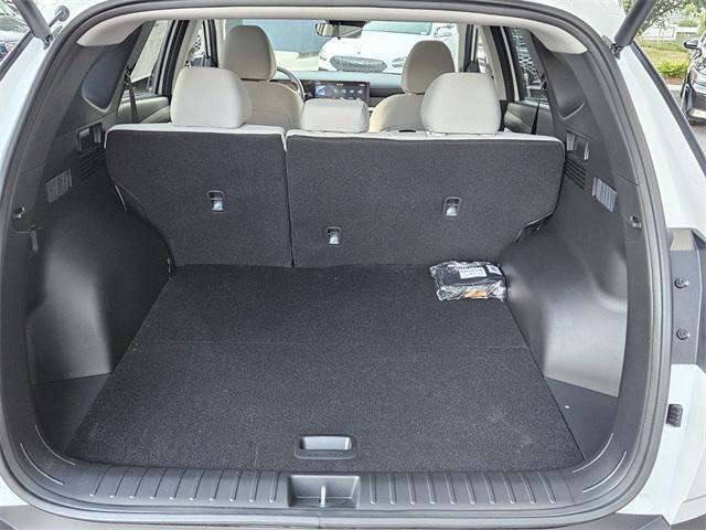 2026 Hyundai Tucson SEL photo 9