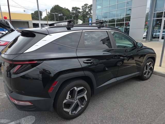 2023 Hyundai Tucson SEL Convenience photo 3