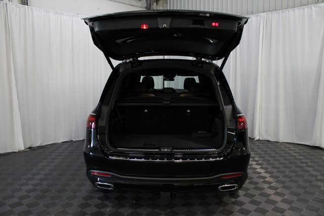 2025 Mercedes Benz GLS 450 4MATIC photo 7