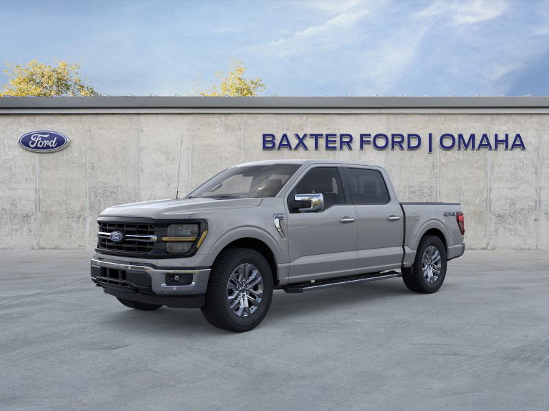 2024 Ford F-150 XLT photo 13
