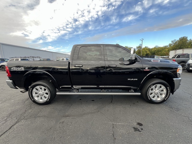 2022 Ram 2500 Laramie photo 2