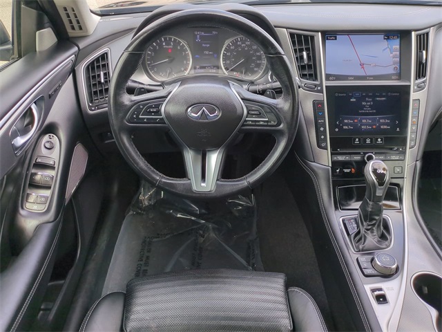 2018 Infiniti Q50 Sport photo 14