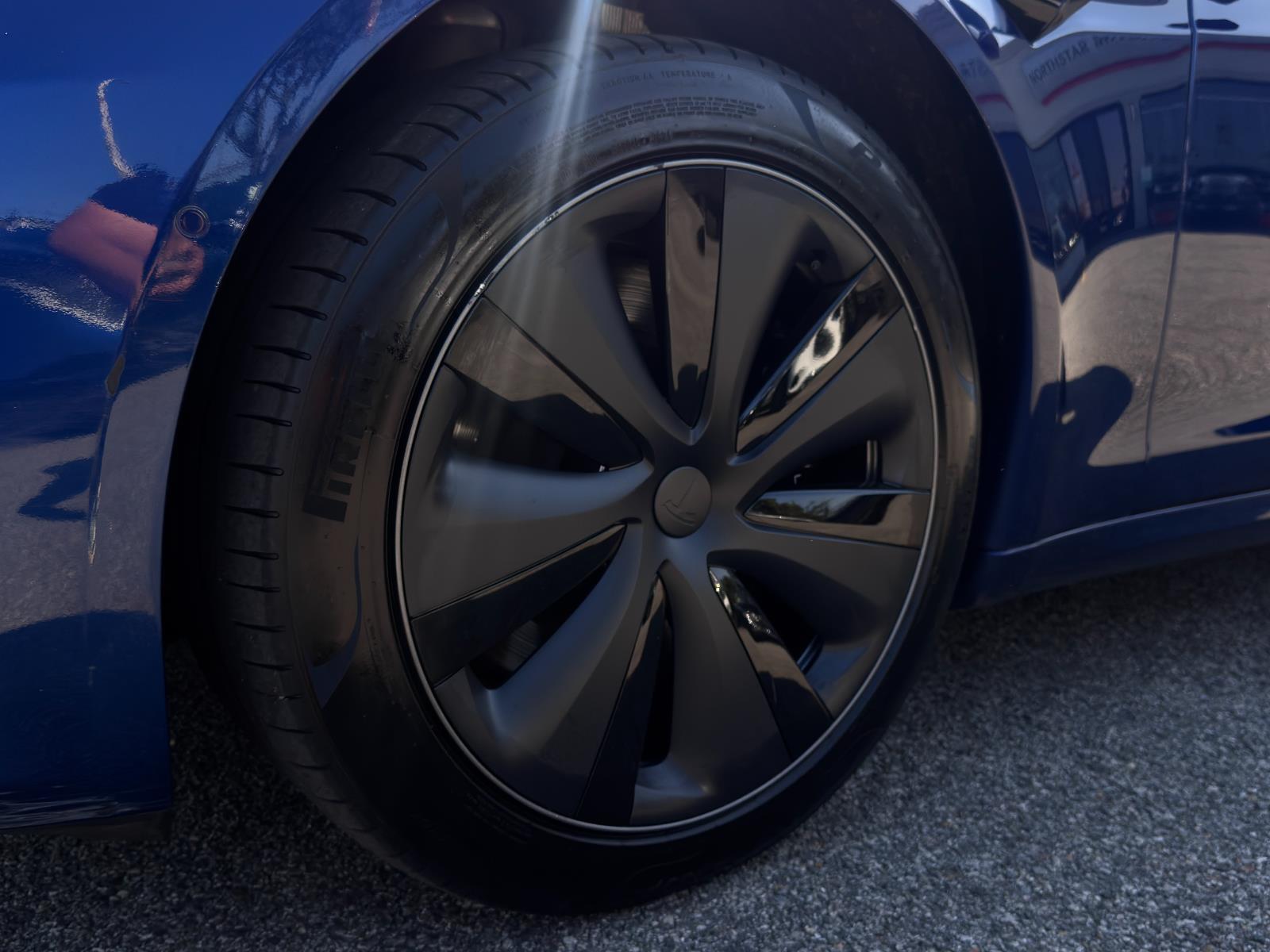 2021 Tesla Model S Long Range photo 10