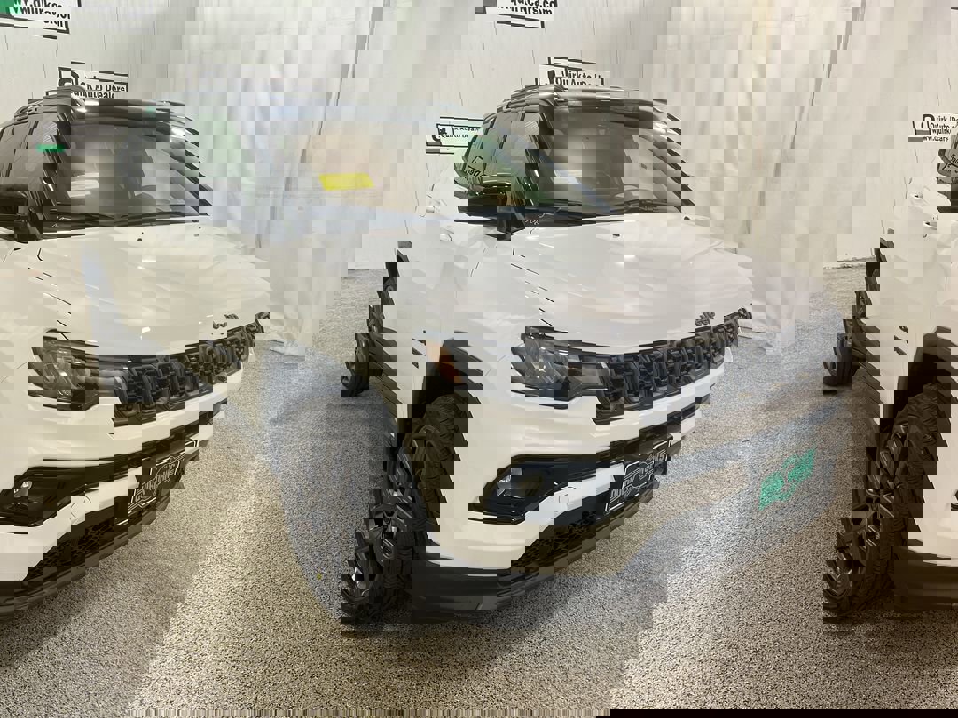 2026 Jeep Compass Limited Altitude's photo