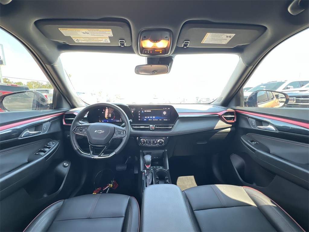 2024 Chevrolet Trailblazer RS photo 27