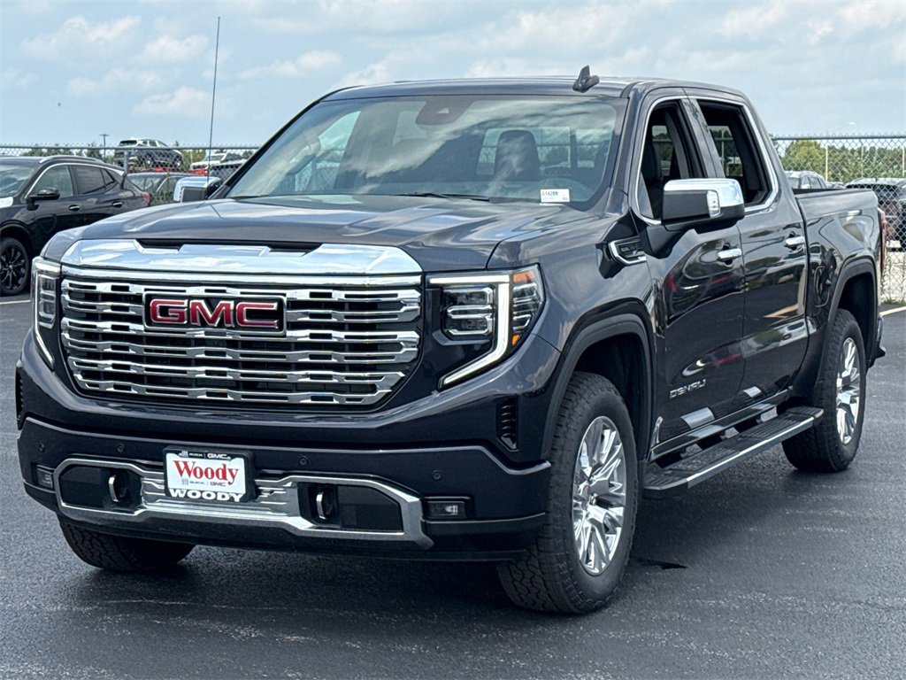 2026 Gmc Sierra 1500 Denali photo 4