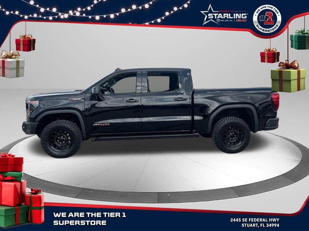 2024 GMC Sierra 1500 AT4X's photo