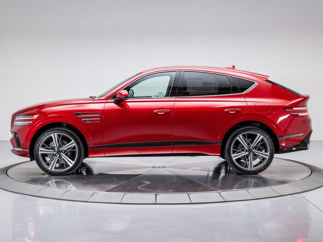 2026 Genesis GV80 3.5T photo 2