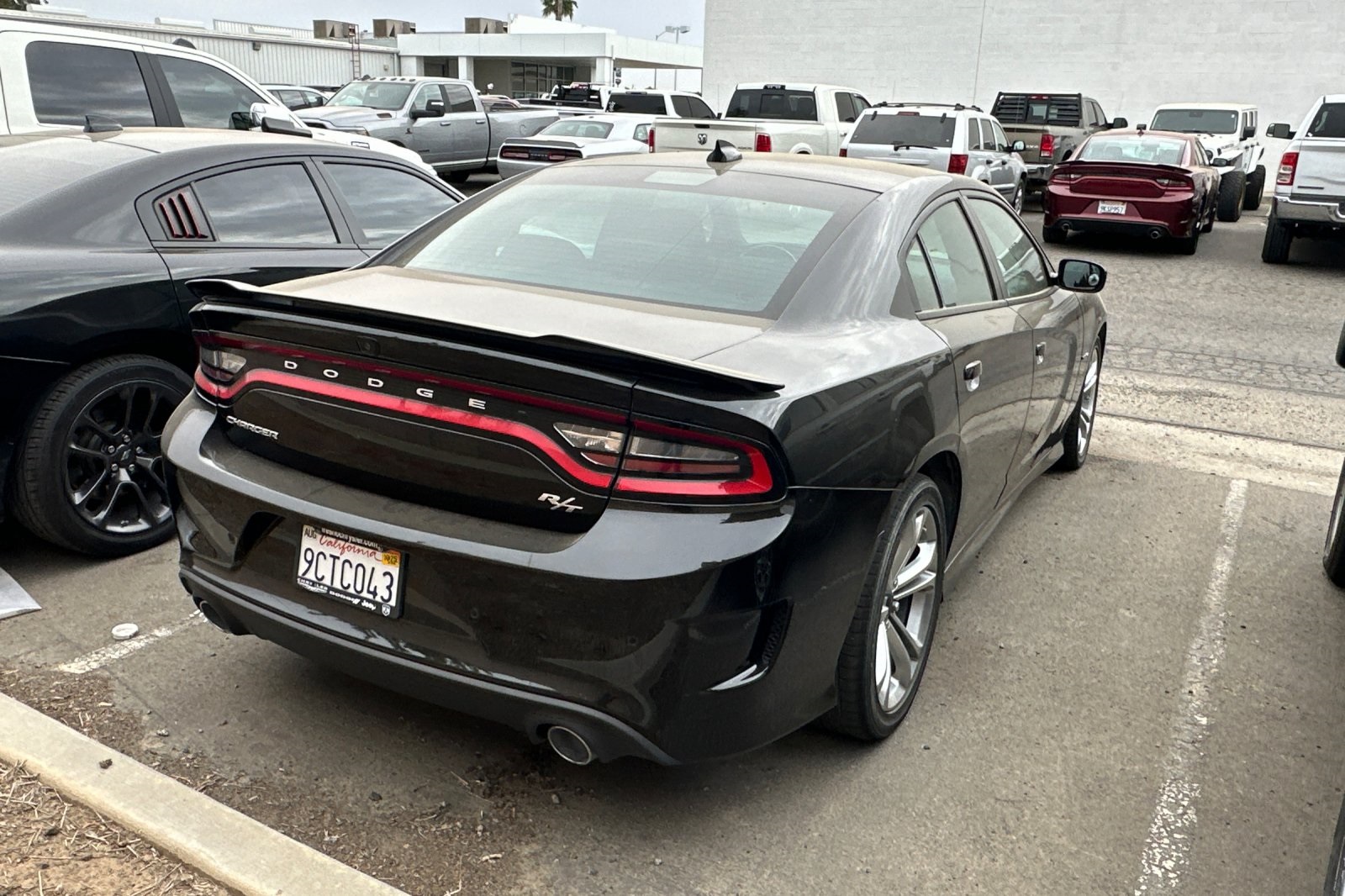 2022 Dodge Charger R/T photo 5
