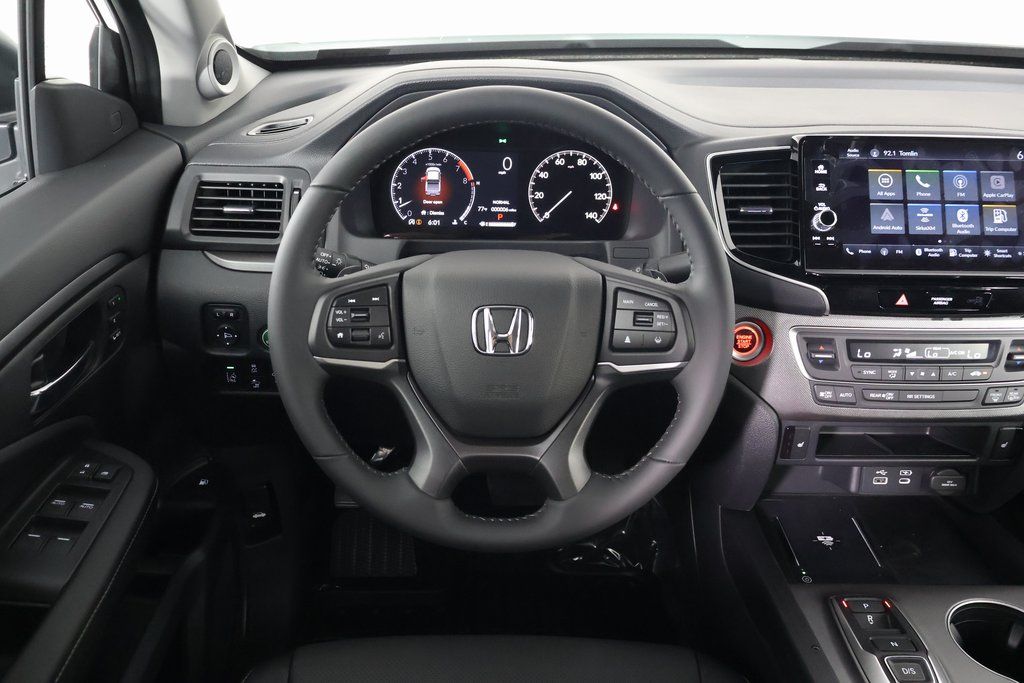 2026 Honda Ridgeline RTL photo 3