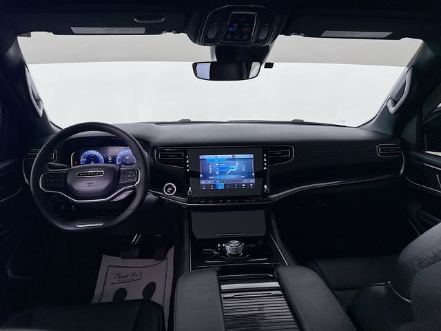 2024 Jeep Wagoneer Base photo 22