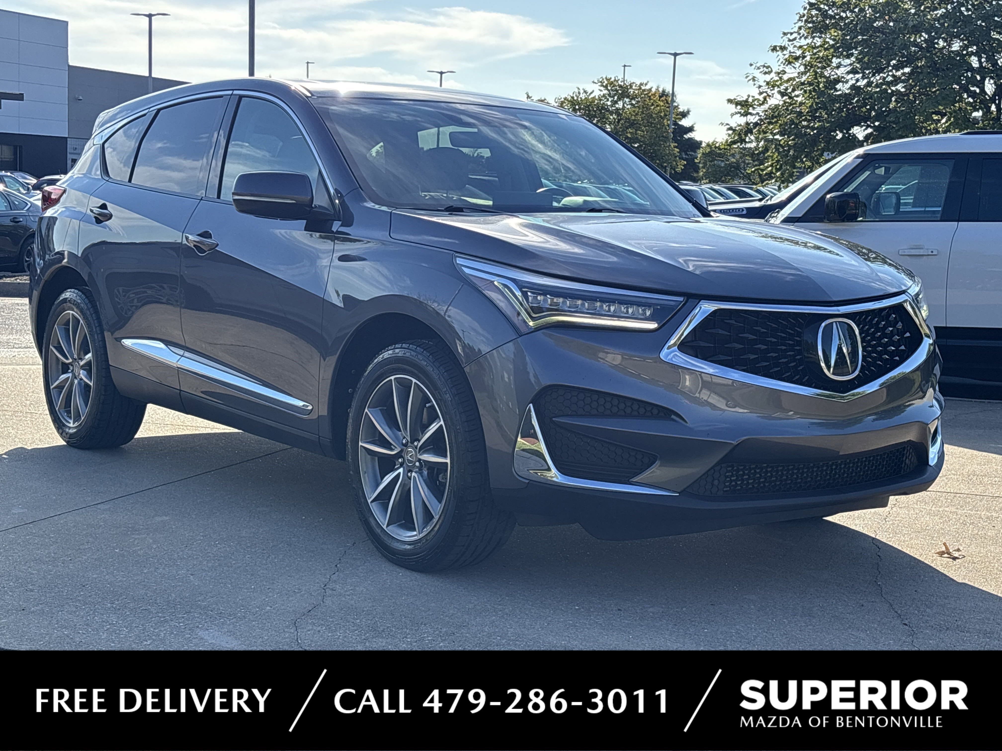 2020 Acura RDX Technology Package