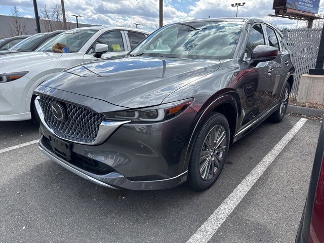 2025 Mazda CX-5 2.5 Turbo Signature photo 2