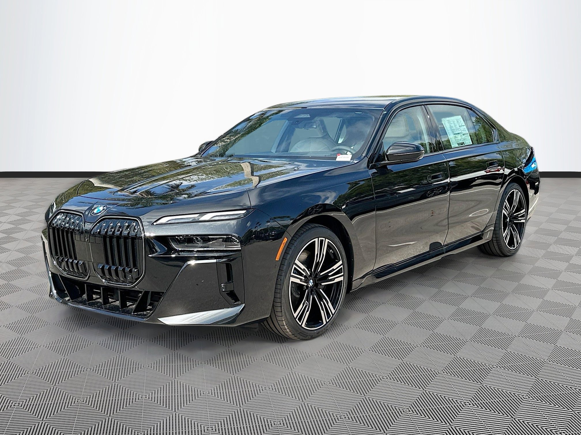 2025 Bmw 740i photo 3