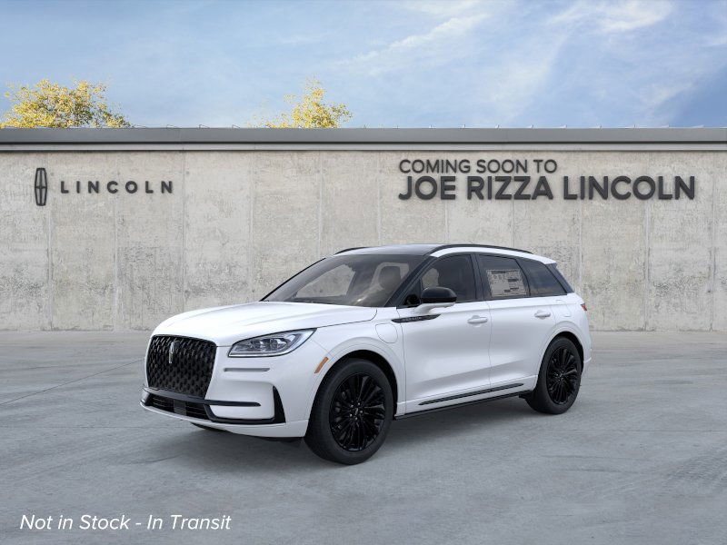 2026 Lincoln Corsair Grand Touring's photo