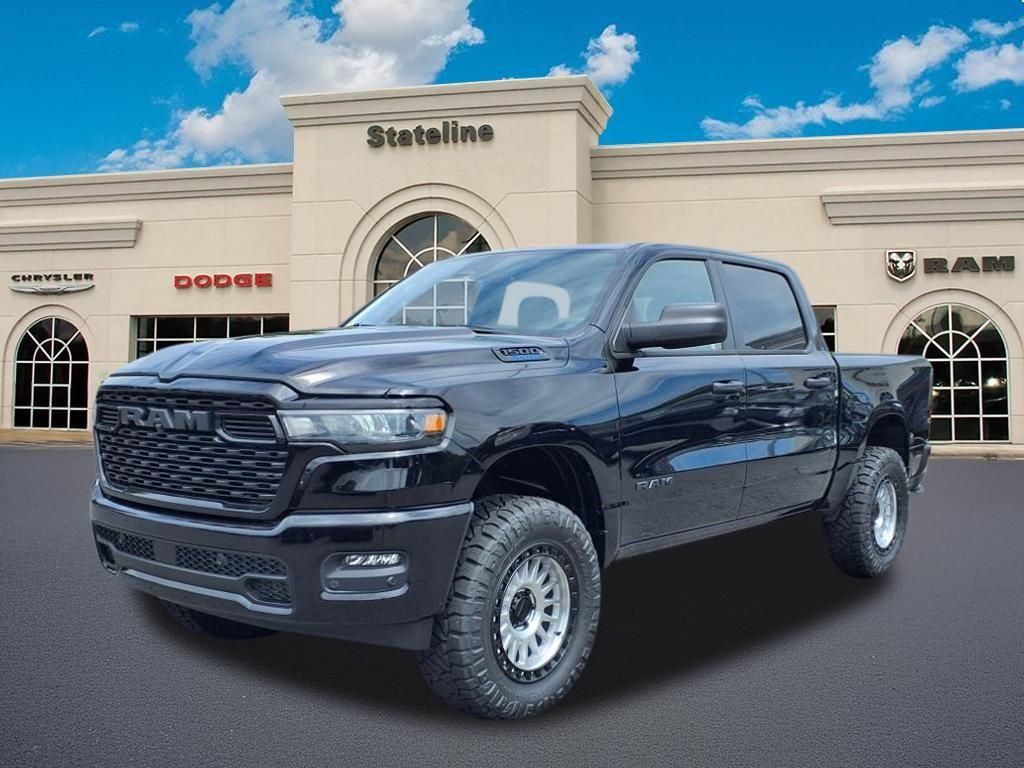 2025 RAM Ram 1500 Pickup Tradesman's photo