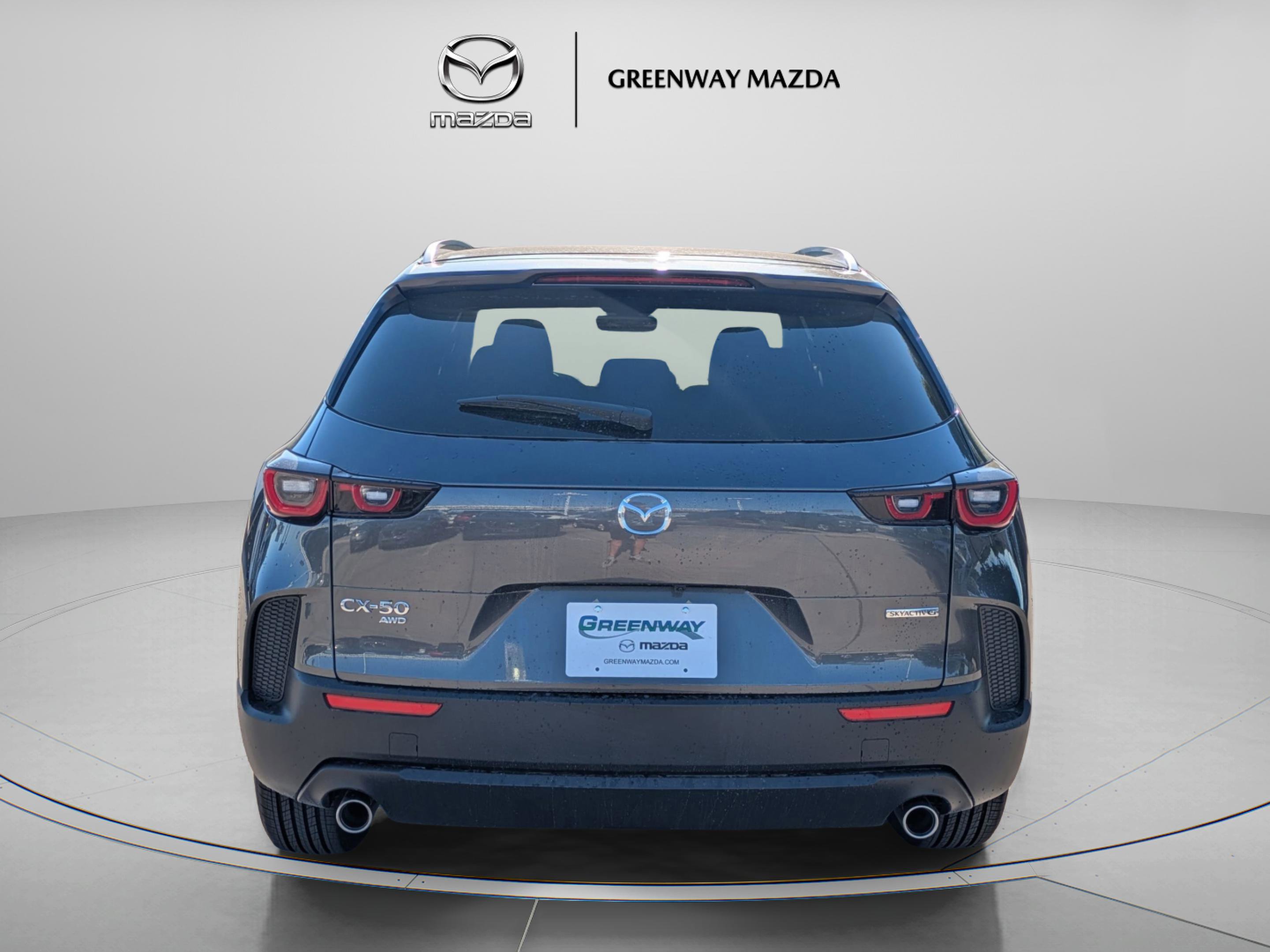 2025 Mazda CX-50 2.5 S Preferred photo 6