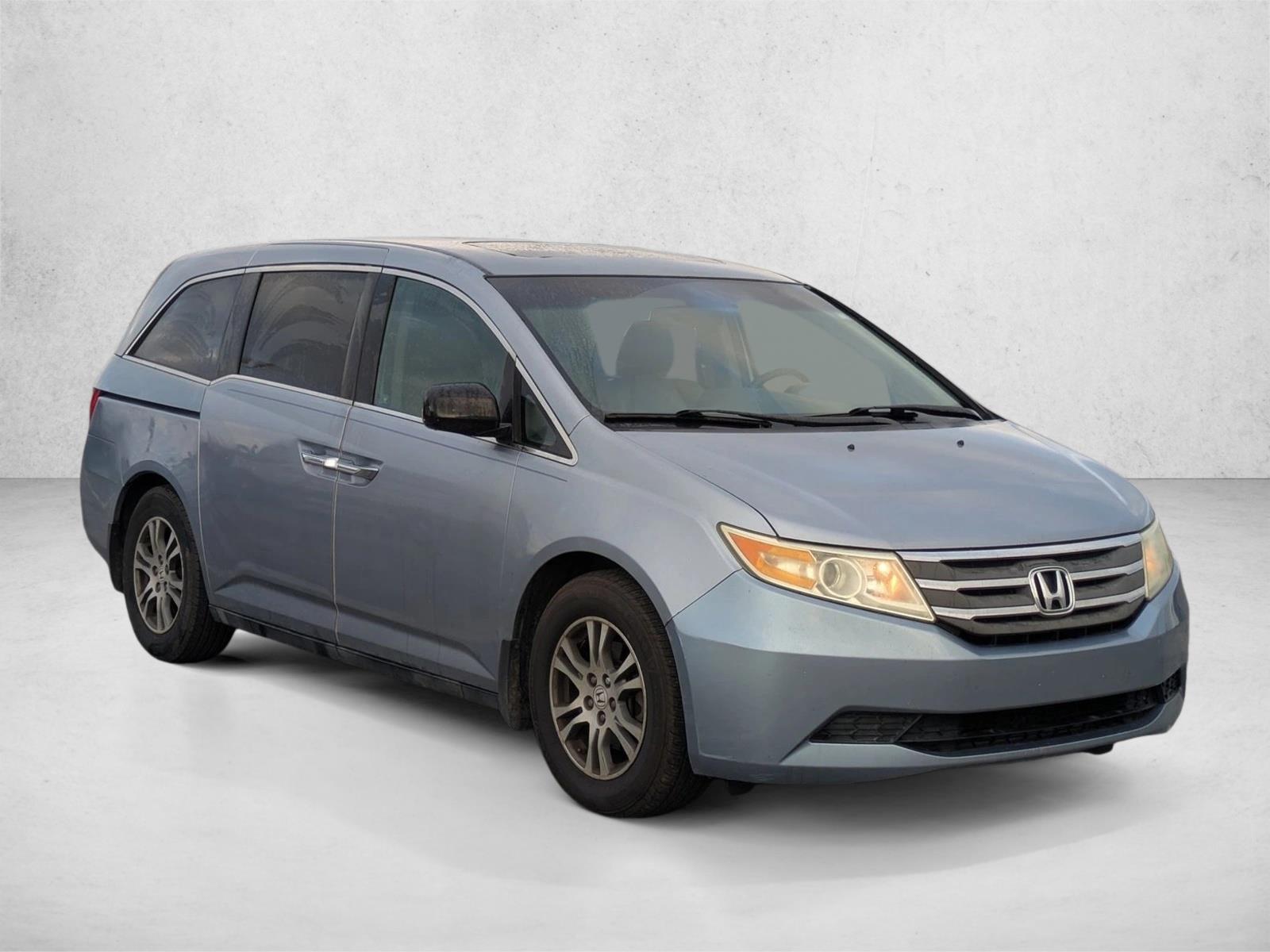 2011 Honda Odyssey EX-L photo 2