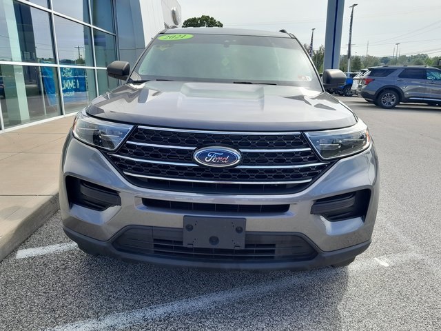 2021 Ford Explorer XLT photo 4