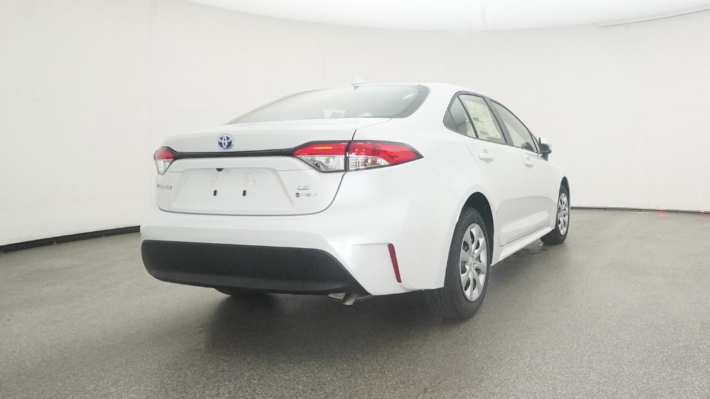 2025 Toyota Corolla Hybrid LE photo 20
