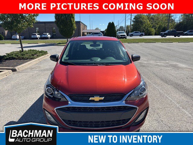 2022 Chevrolet Spark LS photo 2
