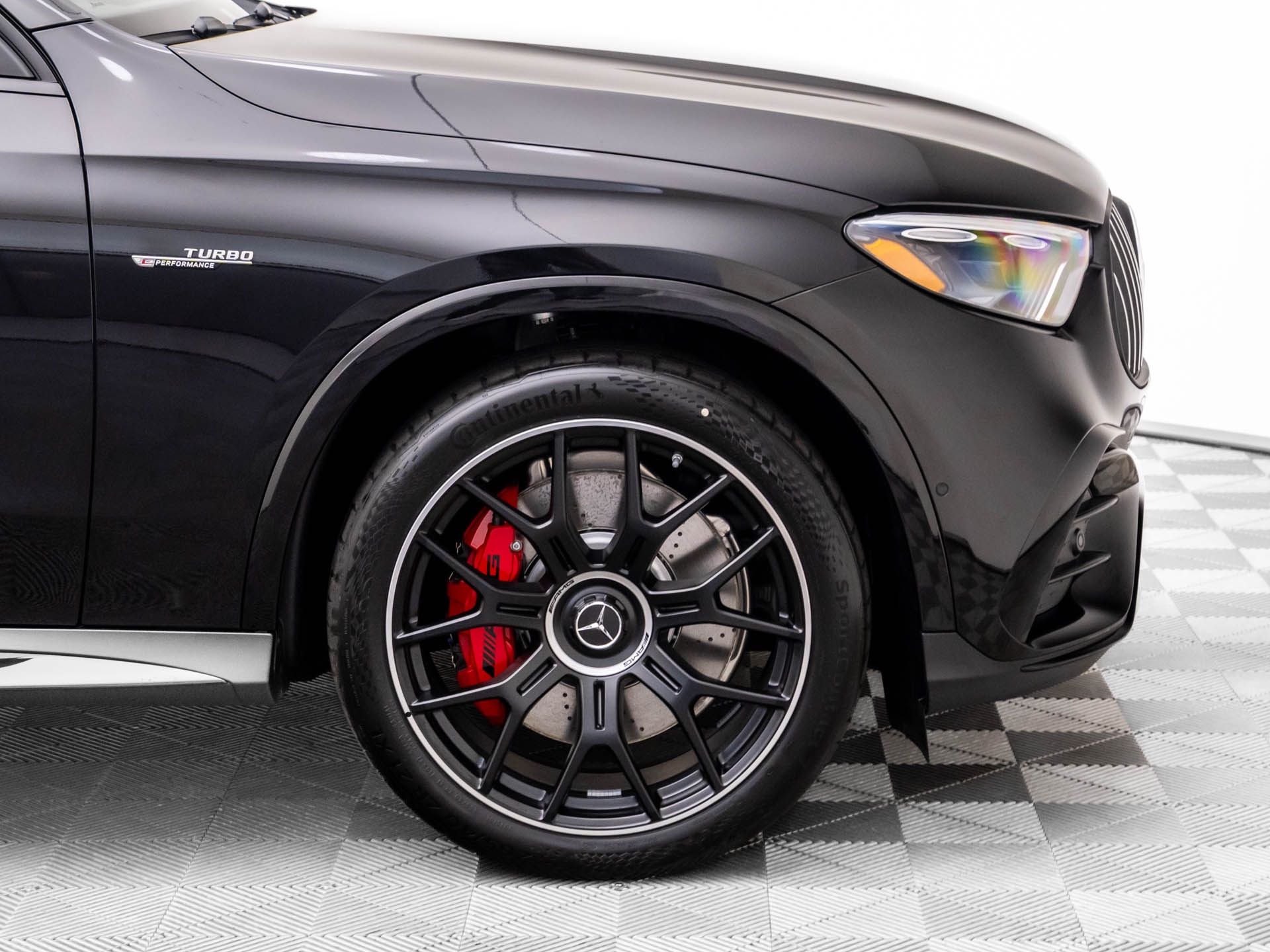 2025 Mercedes Benz GLC 63 AMG S E PERFORMANCE Coupe 4MATIC photo 23