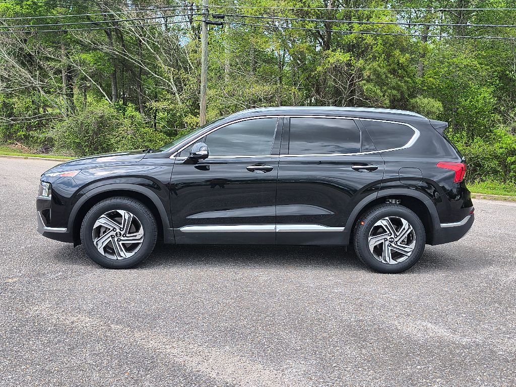 2021 Hyundai Santa Fe SEL Convenience photo 2