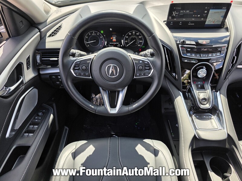2024 Acura RDX Technology photo 8