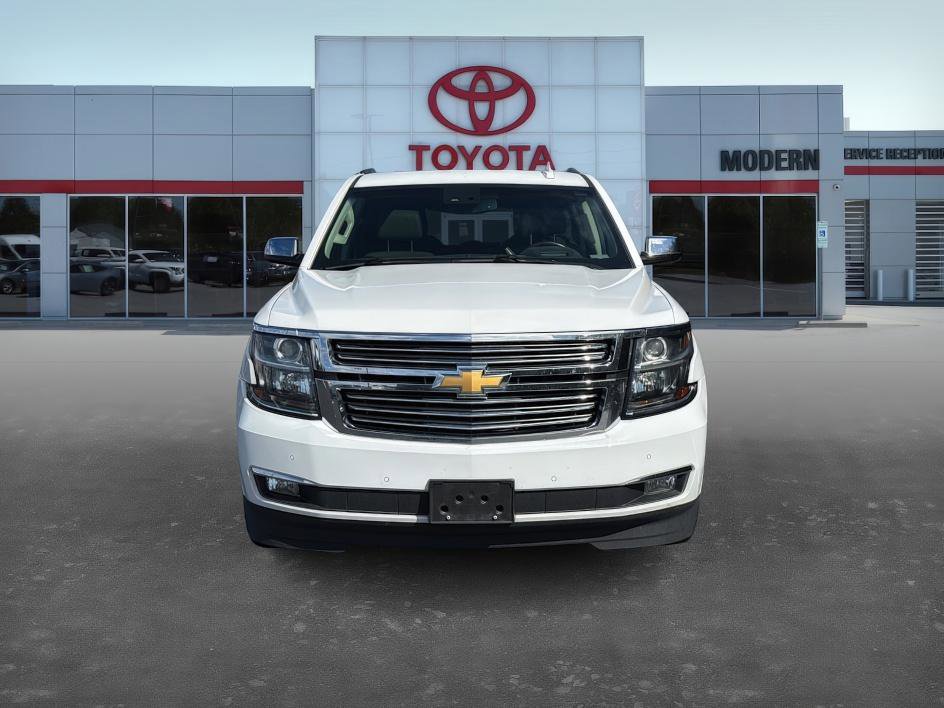 2016 Chevrolet Tahoe LTZ photo 2