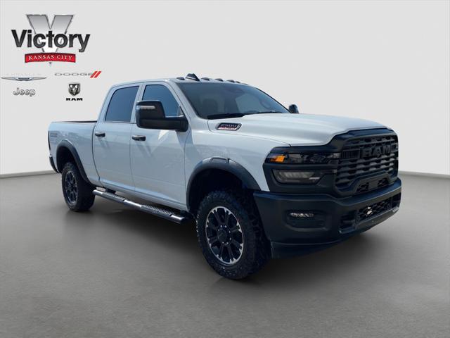 2026 RAM Ram 2500 Pickup Tradesman/Warlock's photo