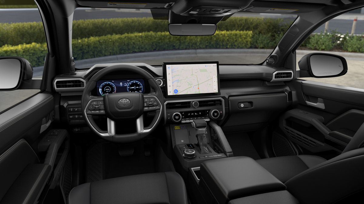 2025 Toyota 4Runner Limited photo 19