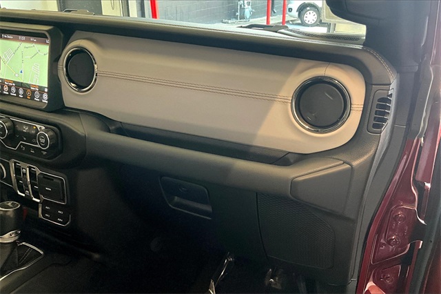 2021 Jeep Gladiator High Altitude photo 20