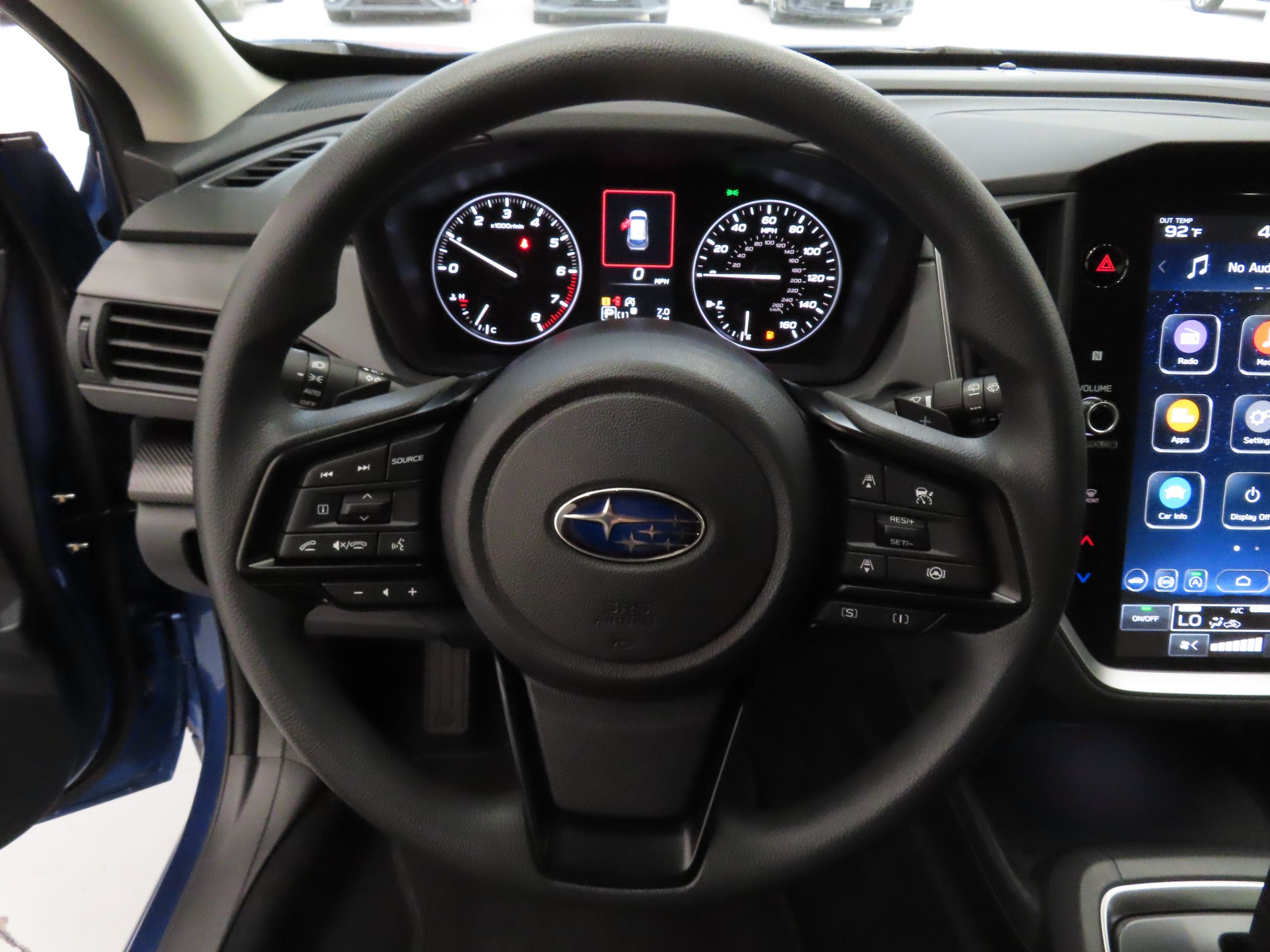2025 Subaru Crosstrek Premium photo 14