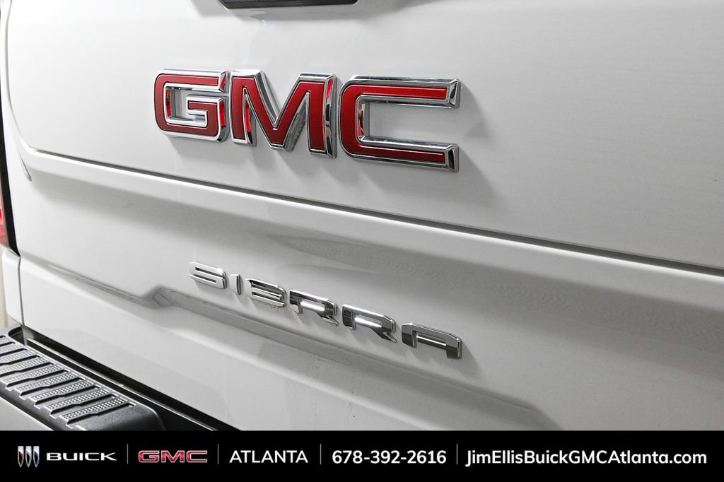 2025 Gmc Sierra SLT photo 34