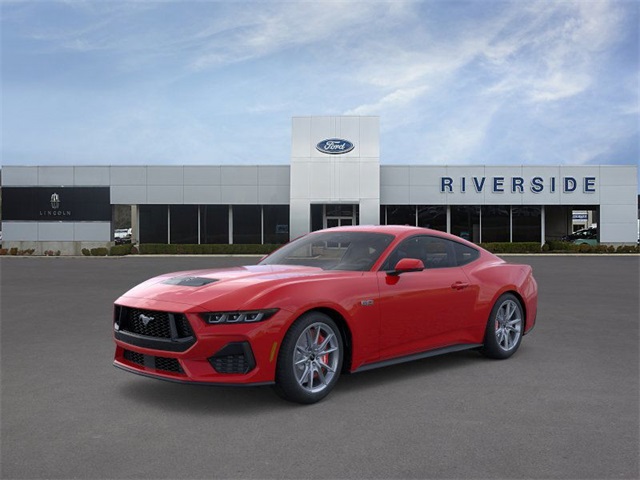 2024 Ford Mustang GT Premium's photo