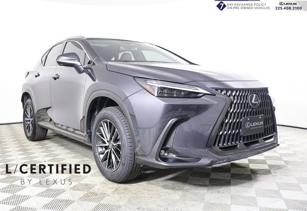2024 Lexus NX 350's photo